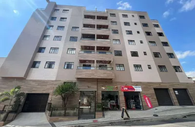Apartamento com 2 quartos à venda na Rua Melo Franco, 221, São Mateus, Juiz de Fora