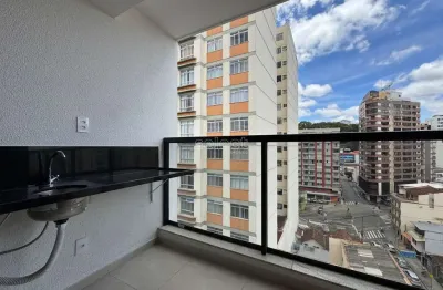 Apartamento com 2 quartos à venda na Rua Doutor Romualdo, 397, São Mateus, Juiz de Fora