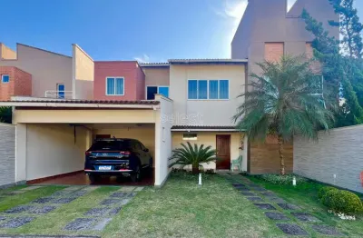 Casa em condomínio fechado com 4 quartos à venda na Rua das Orquídeas, Novo Horizonte, Juiz de Fora