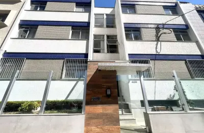 Apartamento com 3 quartos à venda na Avenida Barão do Rio Branco, Passos, Juiz de Fora