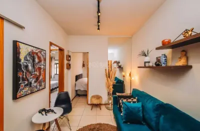 Apartamento com 2 quartos à venda na Rua Barão de Santa Helena, 640, Centro, Juiz de Fora