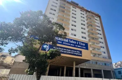 Apartamento com 2 quartos à venda na Rua Múcio Vieira, Bonfim, Juiz de Fora