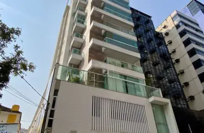 Apartamento com 4 quartos à venda na Rua Rei Alberto, Centro, Juiz de Fora