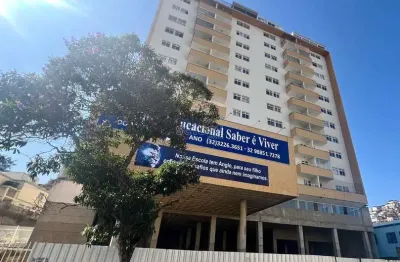 Apartamento com 2 quartos à venda na Rua Múcio Vieira, 60, Bonfim, Juiz de Fora
