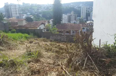 Terreno à venda na Rua Doutor José Hermógenes Dutra, 20, Cidade Jardim, Juiz de Fora