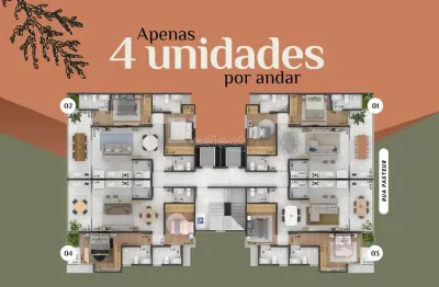 Cobertura com 3 quartos à venda na Rua Pasteur, 115B, Centro, Juiz de Fora