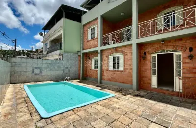 Casa com 5 quartos à venda na Rua Alan Kardec, 20, Lourdes, Juiz de Fora