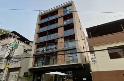 Kitnet / Stúdio à venda na Rua Tiradentes, Santa Helena, Juiz de Fora