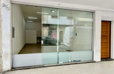 Ponto comercial à venda na Rua Silva Jardim, 252, Centro, Juiz de Fora