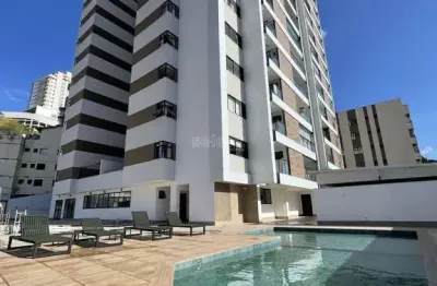 Apartamento de 4 suítes a venda no bairro granbery juiz de fora