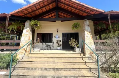 Chácara / sítio com 5 quartos à venda na Av. Ver. Raymundo Hargreaves, Fontesville, Juiz de Fora