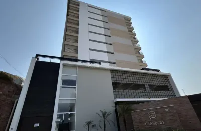 Apartamento com 2 quartos à venda na Rua José Romão Guedes, 800, Granbery, Juiz de Fora