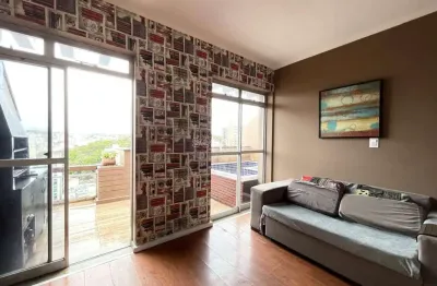 Cobertura com 1 quarto à venda na Rua Espírito Santo, Centro, Juiz de Fora