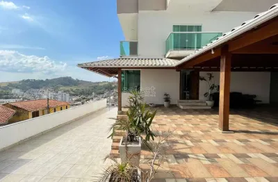 Casa com 5 quartos à venda na Rua Luiz de Souza Brandão, Quintas das Avenidas, Juiz de Fora