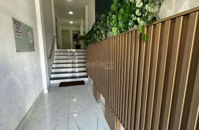 Alugo apartamento de 1 quarto com garagem no cascatinha
