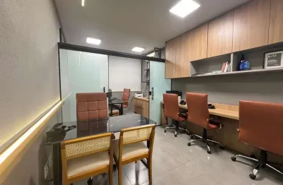 Sala comercial à venda na Rua Santa Rita, 329, Centro, Juiz de Fora