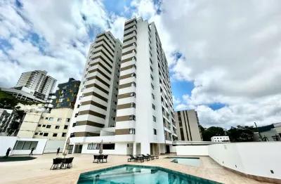 Apartamento de 4 quartos de alto padrão e lazer completo no granbery