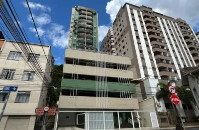 Apartamento com 3 quartos à venda na Rua Santos Dumont, 335, Granbery, Juiz de Fora