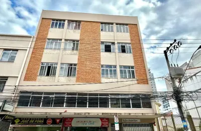Apartamento com 3 quartos à venda na Rua Espírito Santo, 723, Centro, Juiz de Fora