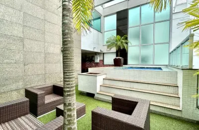 Cobertura com 4 quartos à venda na Rua Delfim Moreira, 177, Centro, Juiz de Fora