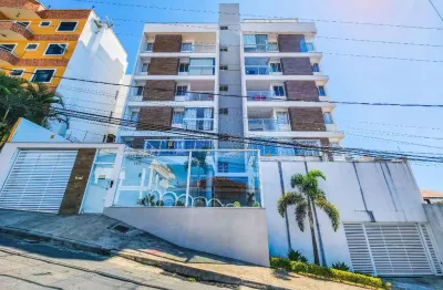 Apartamento com 2 quartos à venda na Rua Honório Antônio da Silva, 140, São Pedro, Juiz de Fora