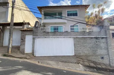 Casa com 3 quartos à venda na Rua Thiers Cerutti, Bom Clima, Juiz de Fora