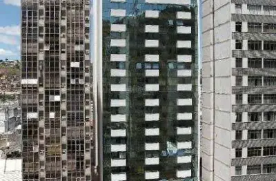 Sala comercial à venda na Avenida Barão do Rio Branco, 1871, Centro, Juiz de Fora