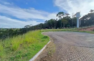 Terreno em condomínio fechado à venda na Estrada Domingos Hungaro, km5, Salvaterra, Juiz de Fora
