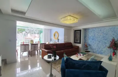 Cobertura com 3 quartos à venda na Rua Santo Antônio, 609, Centro, Juiz de Fora
