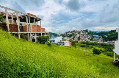 Terreno em condomínio fechado à venda na Rua Carlos Horácio Pradez, 130, Grama, Juiz de Fora