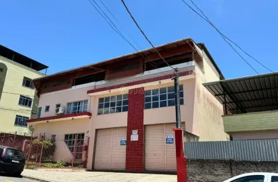 Barracão / Galpão / Depósito para alugar na Rua Rafael Zacarias, 258, Democrata, Juiz de Fora