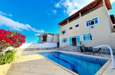 Casa em condomínio fechado com 4 quartos à venda na Rua Fortaleza, Parque Jardim da Serra, Juiz de Fora
