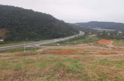 Terreno em condomínio fechado à venda na Rua Professor Virgílio Pereira da Silva, Vina Del Mar, Juiz de Fora