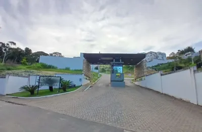 Terreno em condomínio fechado à venda na Estrada Domingos Hungaro, 5, Salvaterra, Juiz de Fora
