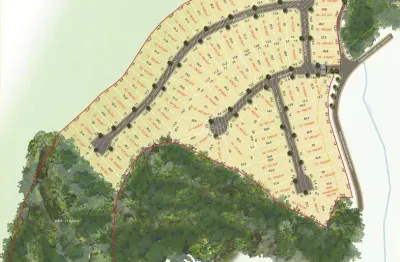 Terreno em condomínio fechado à venda na Estrada Domingos Hungaro, 5, Salvaterra, Juiz de Fora