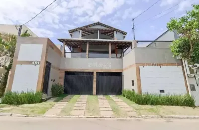 Charmosa casa duplex à venda no cond. são lucas no bairro são pedro