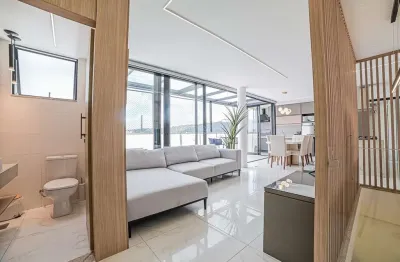 Cobertura com 3 quartos à venda na Rua José Romão Guedes, 177, Granbery, Juiz de Fora