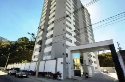 Apartamento com 2 quartos à venda na Rua Custódio Furtado de Souza, 500, Teixeiras, Juiz de Fora
