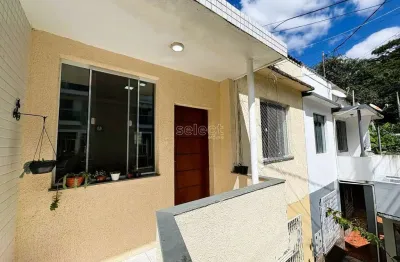 Casa com 2 quartos à venda na Rua Humaitá, Paineiras, Juiz de Fora