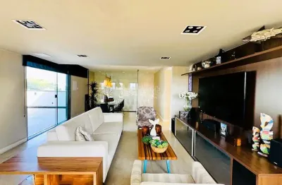 Cobertura com 5 quartos à venda na Rua Miguel Batista Lima, 96, Paineiras, Juiz de Fora