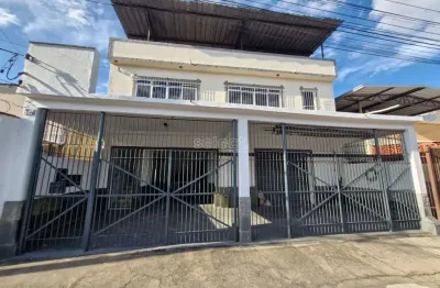 Casa com 3 quartos para alugar na Rua José Marangon, 14, Industrial, Juiz de Fora