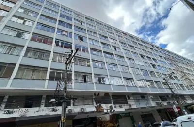Apartamento com 1 quarto à venda na Rua Braz Bernardino, 150, Centro, Juiz de Fora