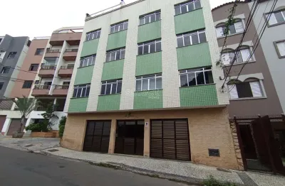 Apartamento com 3 quartos à venda na Rua Pedro Aquino Ramos, 96, Granbery, Juiz de Fora