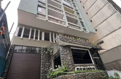 Apartamento com 2 quartos à venda na Rua Santo Antônio, 970, Centro, Juiz de Fora