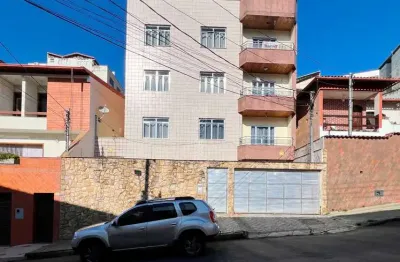 Cobertura com 4 quartos à venda na Rua Jovino Ribeiro, 145, Bairu, Juiz de Fora