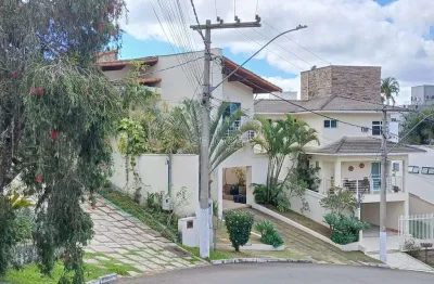 Casa em condomínio fechado com 4 quartos à venda na Alameda Imperial (B Imperial), 252, São Pedro, Juiz de Fora