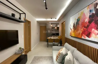 Apartamento com 2 quartos à venda na Rua Antônio Dias Tostes, 704, Granbery, Juiz de Fora