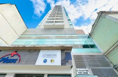 Cobertura com 2 quartos à venda na Avenida dos Andradas, 175, Centro, Juiz de Fora