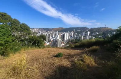 Terreno à venda na Rua José Monteiro Viana, 5, Bom Pastor, Juiz de Fora