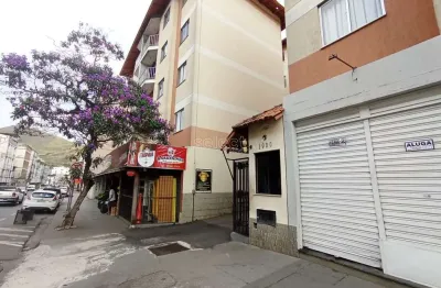Apartamento com 2 quartos à venda na Rua Olegário Maciel, 1930, Paineiras, Juiz de Fora